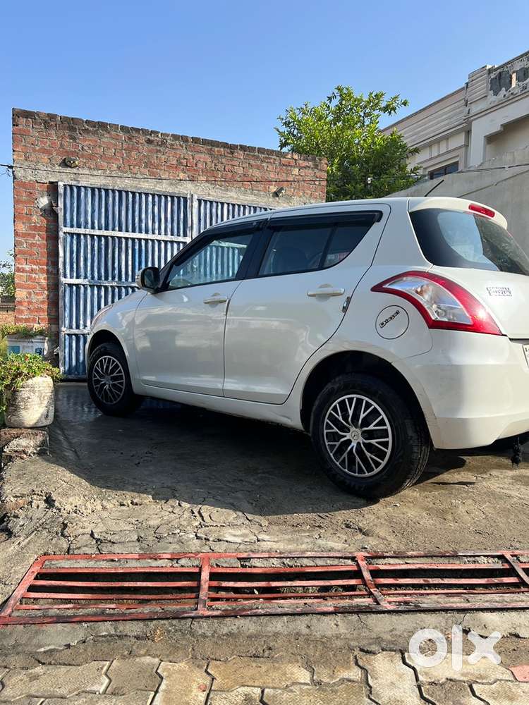 Maruti Swift Vdi Diesel 2014