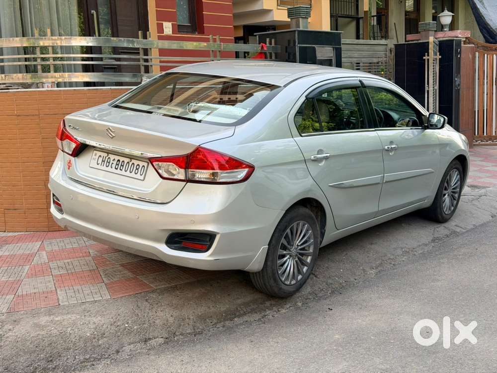 Maruti Suzuki Ciaz 2018