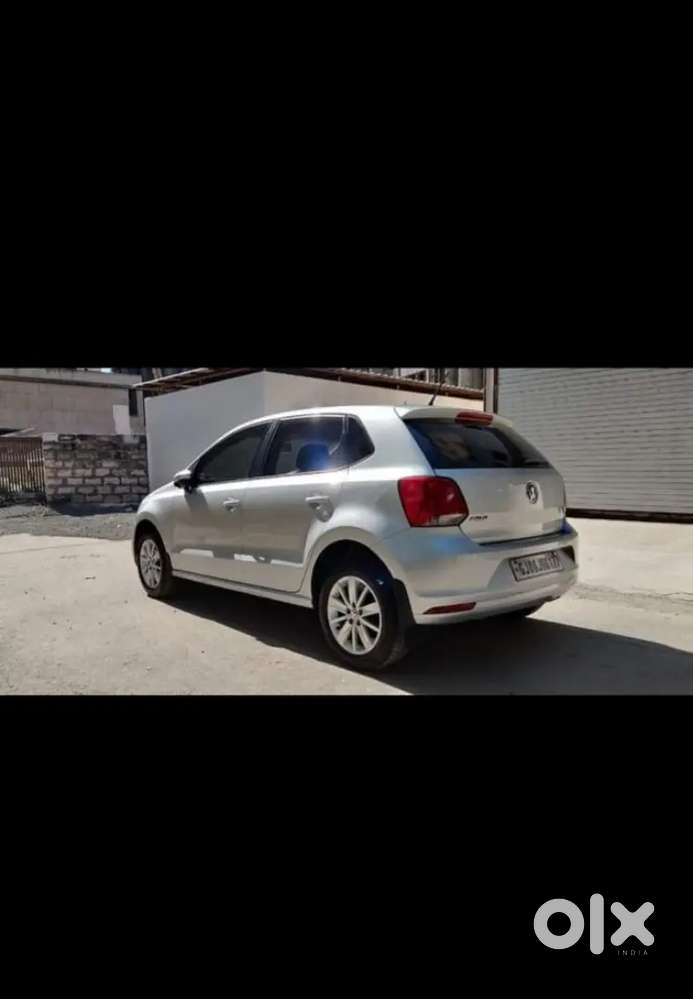 Volkswagen Polo 2015 Cng & Hybrids Well Maintained