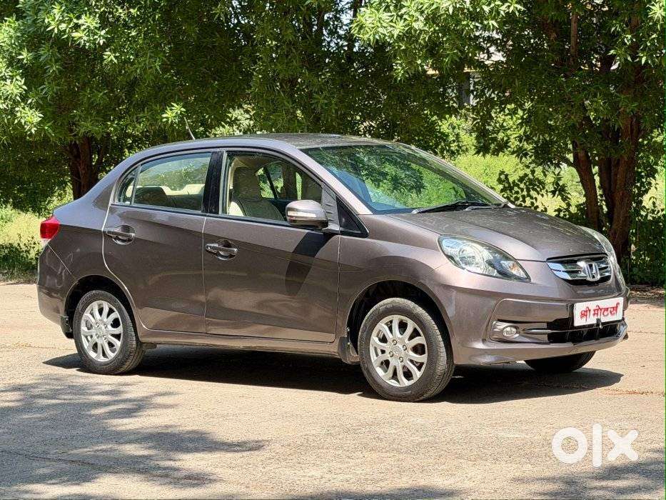 Honda Amaze, 2013, Petrol