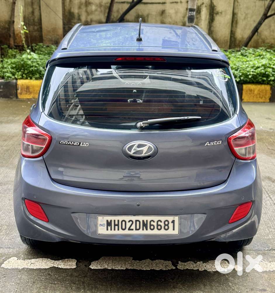 Hyundai Grand I10 At Asta, 2014, Petrol