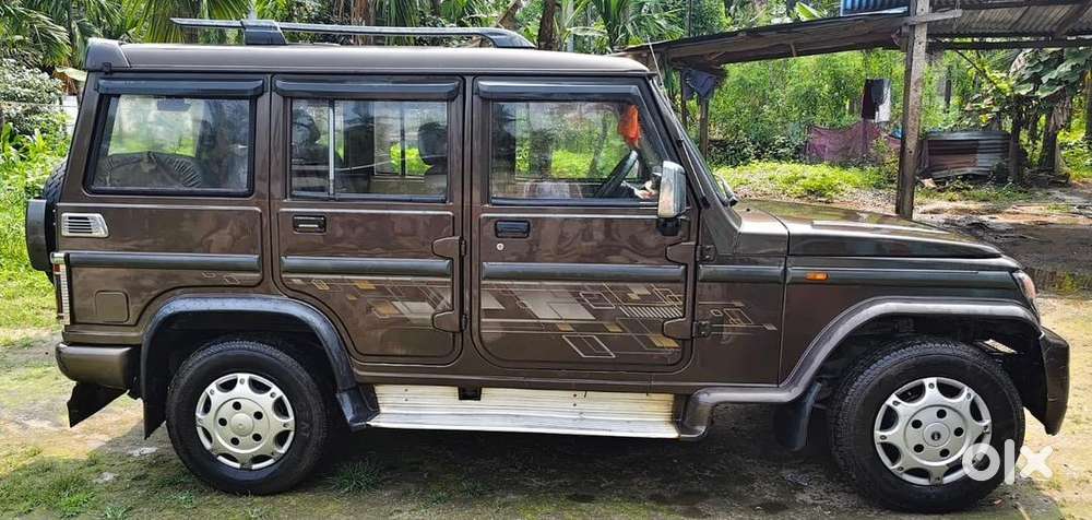 Mahindra Bolero 2016 Diesel 107000 Km Driven