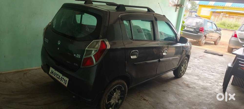 Maruti Suzuki Alto K10 Vxi, 2018, Petrol