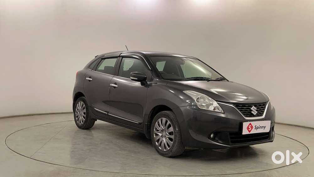 Maruti Suzuki Baleno 1.2 Zeta, 2017, Petrol