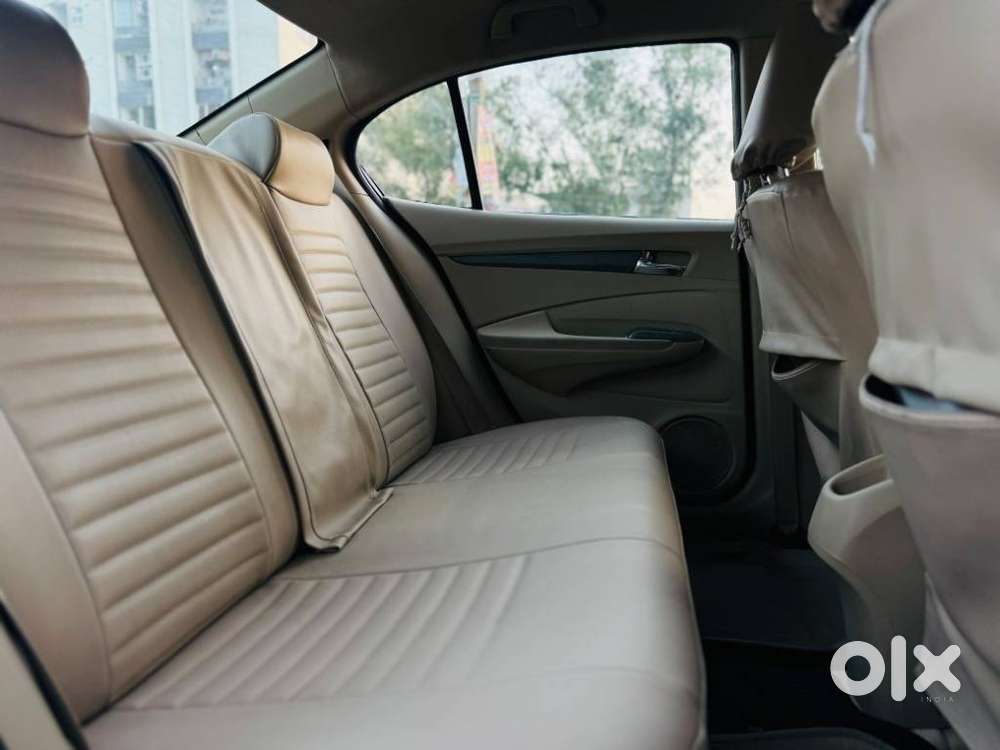 Honda City I Vtec Sv, 2012, Petrol