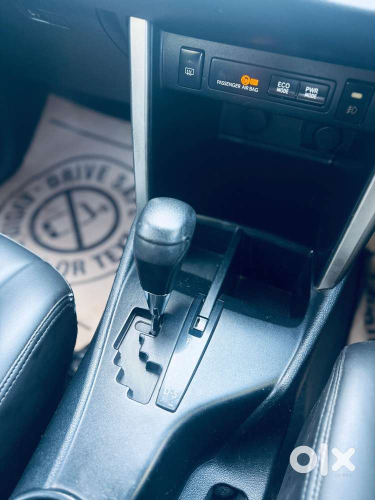 Toyota Innova Crysta