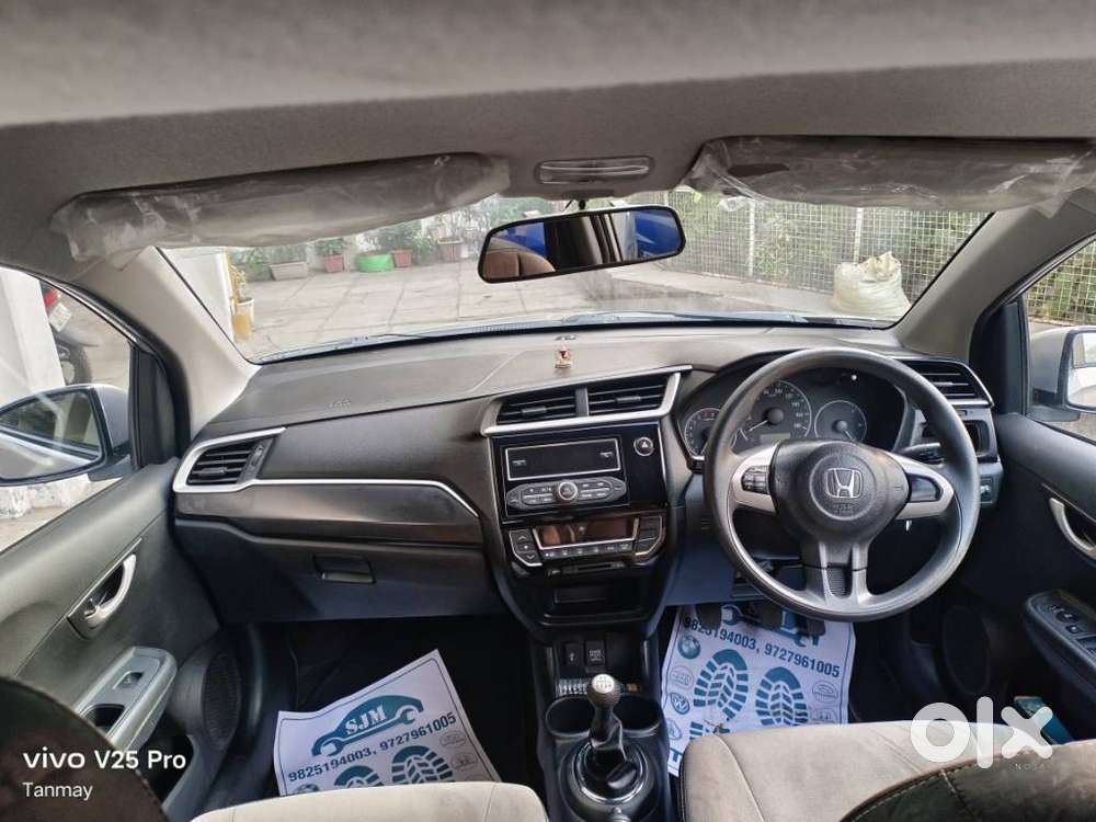 Honda Br-v, 2016, Petrol