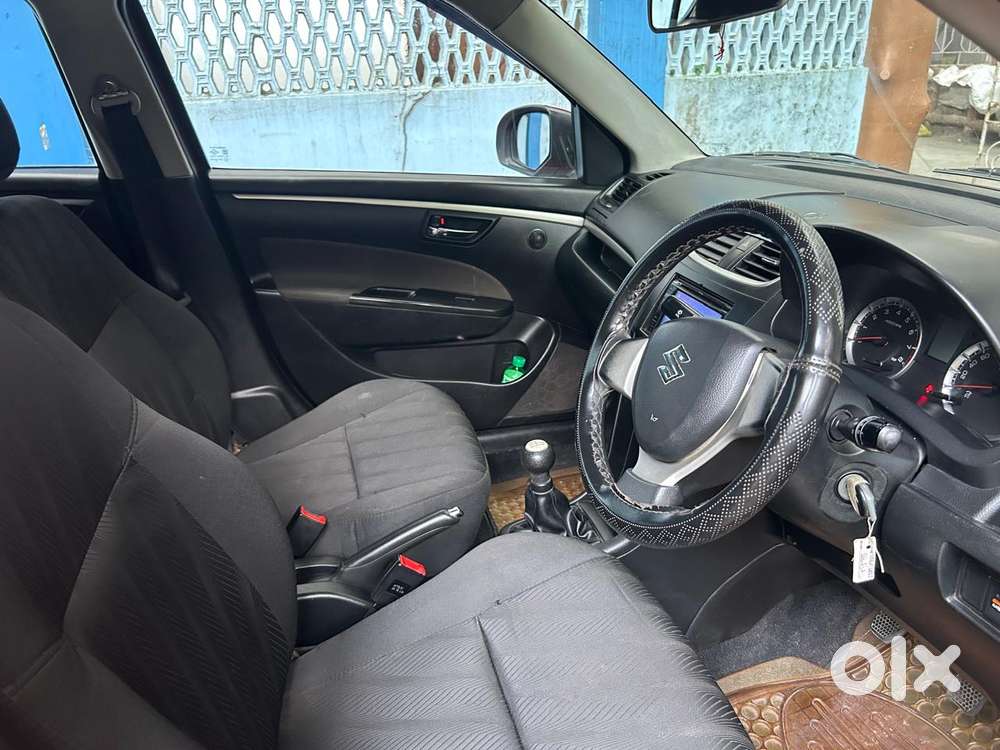 Maruti Suzuki Swift 1.2 Vxi (o), 2014, Petrol