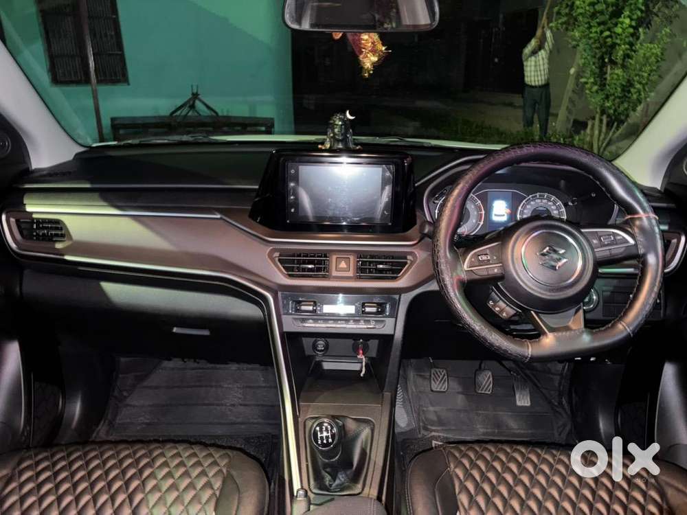 Maruti Suzuki Brezza 2026
