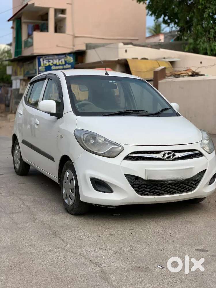 Hyundai I10 2014 Cng & Hybrids 75000 Km Driven