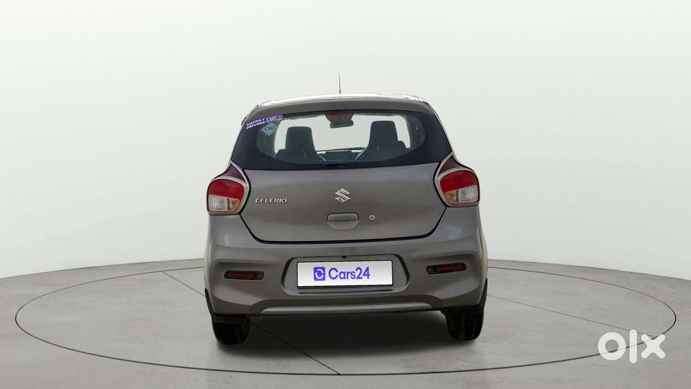 Maruti Suzuki Celerio 2021-1.0 Vxi Cng Mt, 2022, Cng & Hybrids