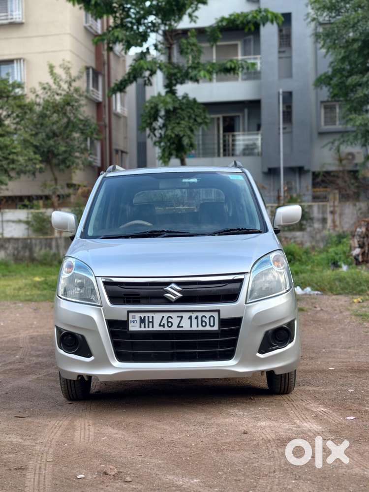Maruti Suzuki Wagon R Cng Lxi Opt, 2014, Cng & Hybrids