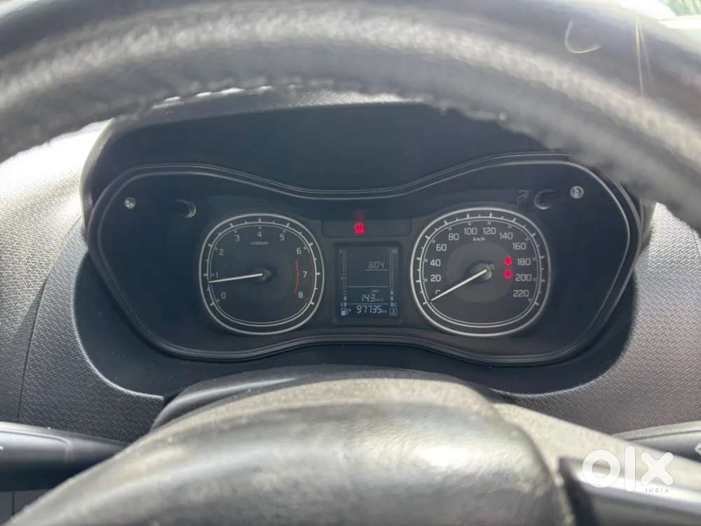 Maruti Suzuki Vitara Brezza 1.5 Vxi, 2020, Petrol