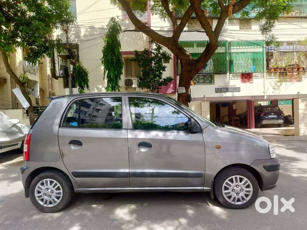 Hyundai Santro Xing Gls, 2012, Petrol