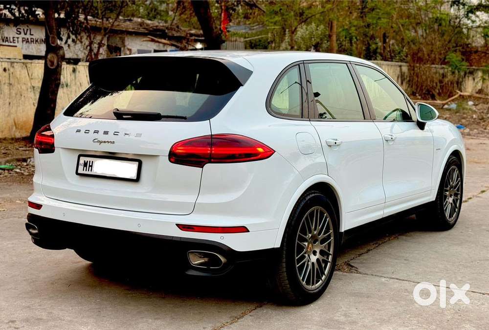 Porsche Cayenne, 2017, Diesel