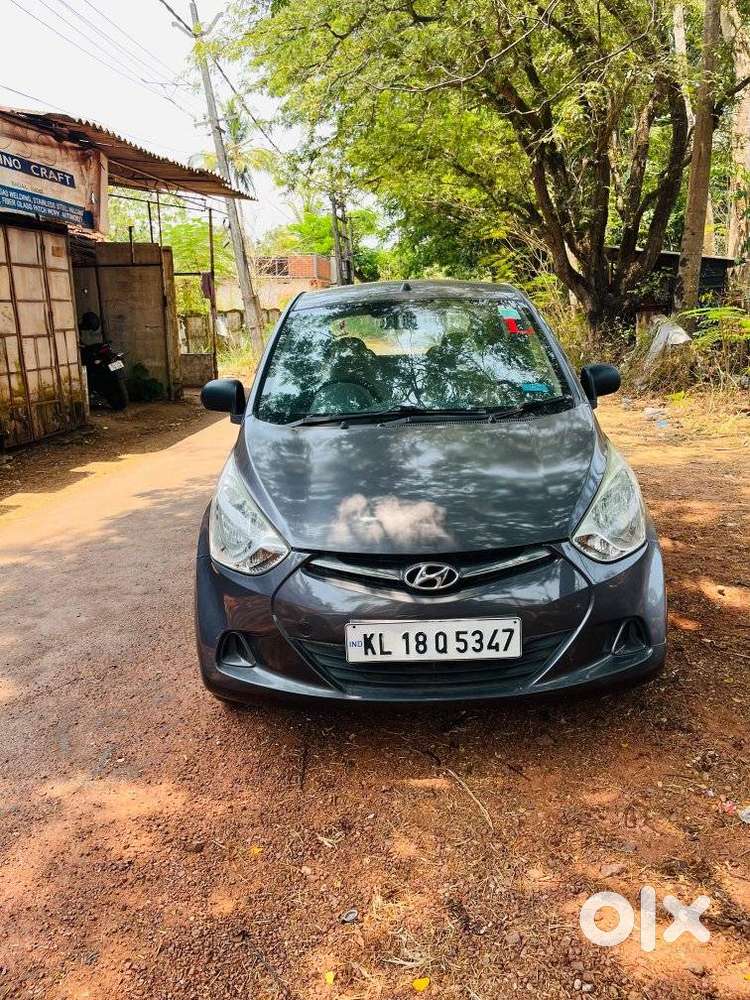 Hyundai Eon Era +, 2015, Petrol