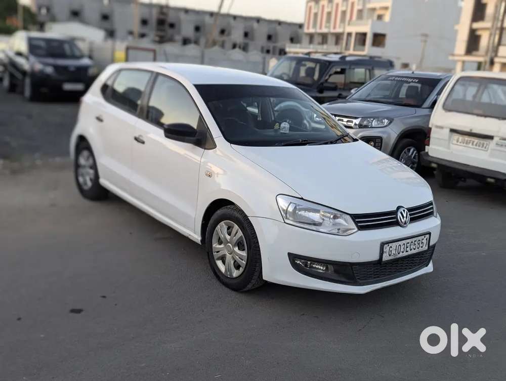 Volkswagen Polo 2011 Diesel Good Condition