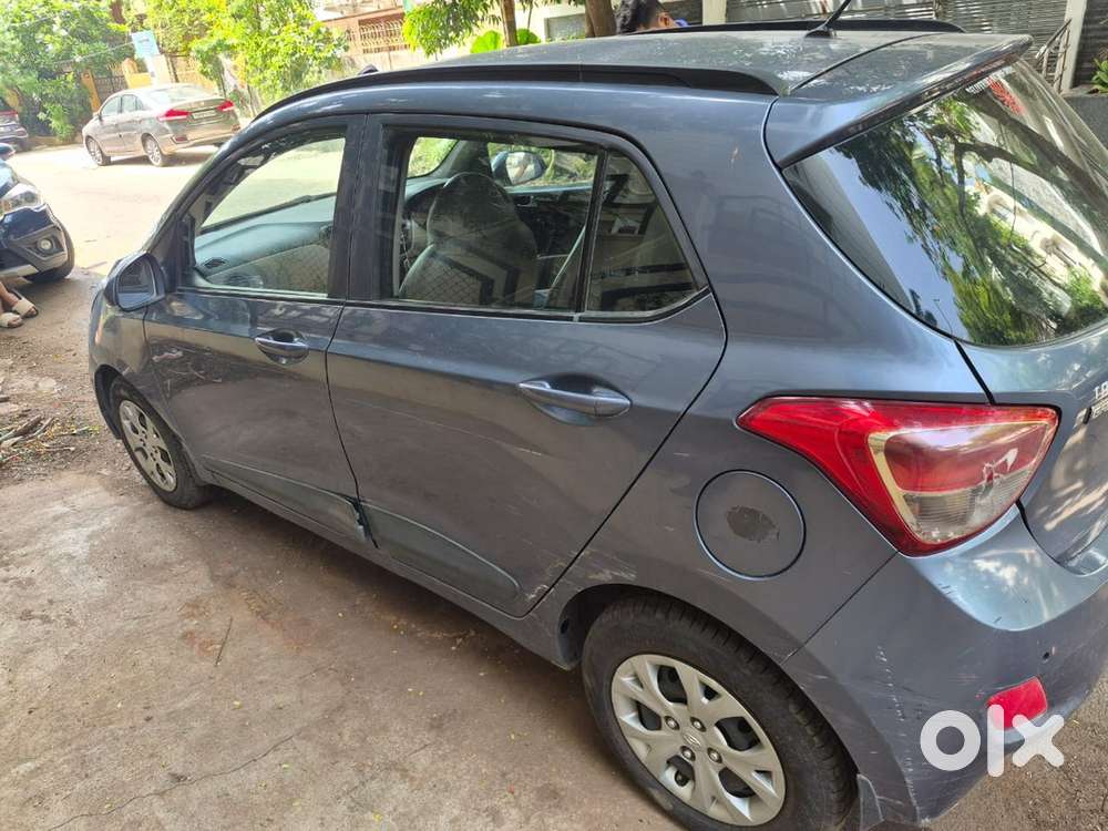 Hyundai Grand I10 Manual 2016 Year
