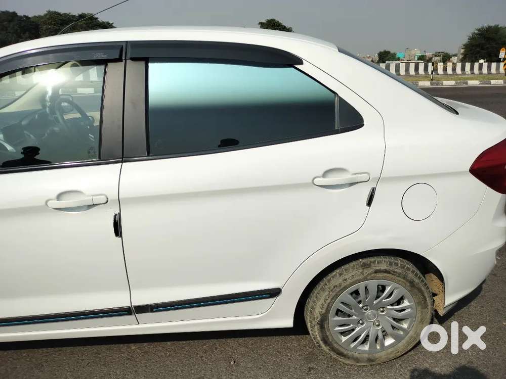 Ford Figo Aspire 2018 Petrol 39000 Km Driven