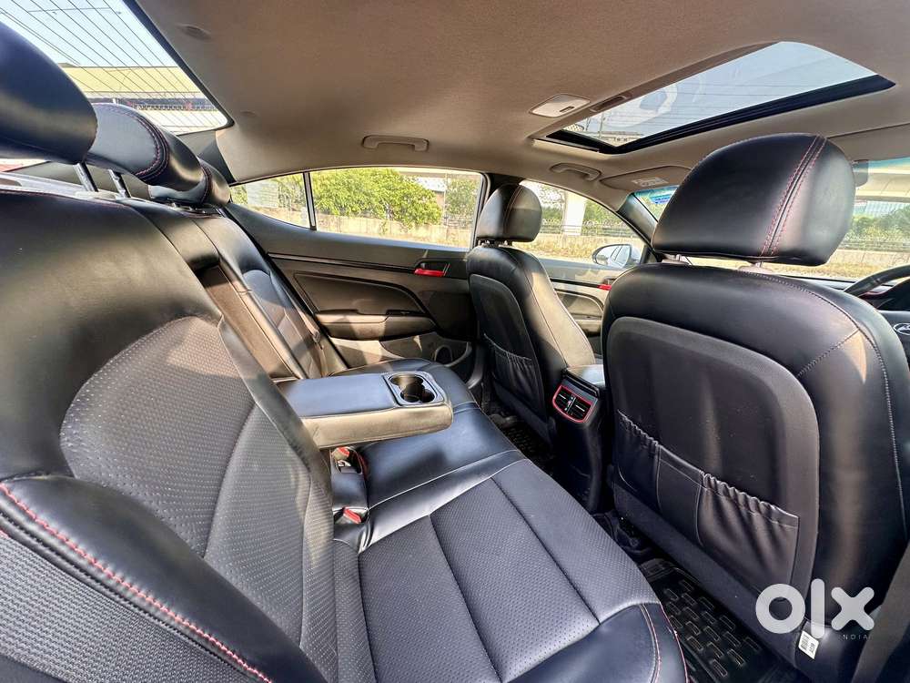 Hyundai New Elantra 1.8 Sx (o) At Vtvt, 2020, Petrol