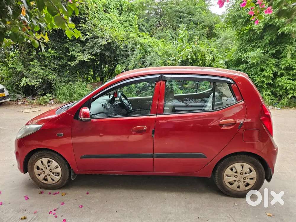 Hyundai I10 Kappa 2011 Manual Petrol