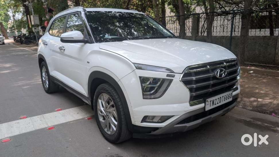 Hyundai Creta Sx (o) 1.5 Diesel Automatic, 2021, Diesel