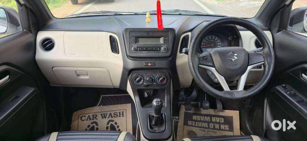 Maruti Suzuki Wagon R Zxi, 2024, Petrol