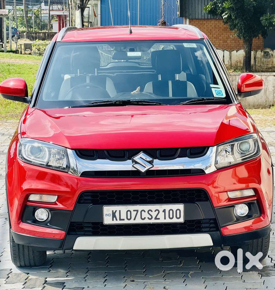 Maruti Suzuki Brezza Zdi, 2019, Diesel