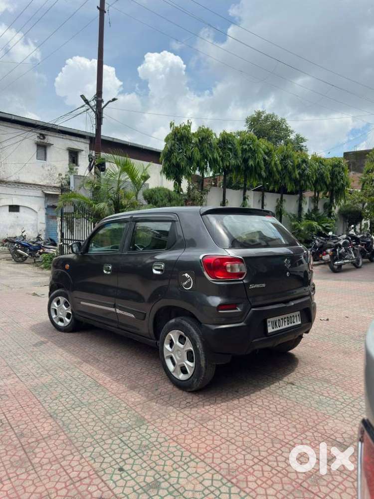 Maruti Suzuki S-presso Vxi Plus, 2021, Petrol