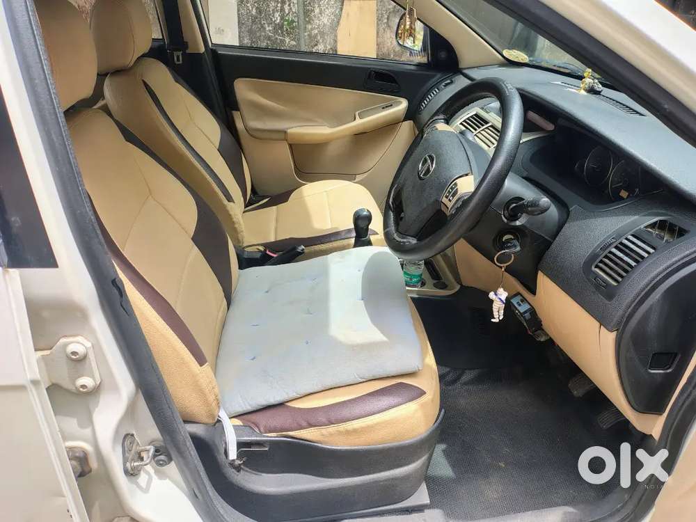 Tata Manza Aura 2012 Diesel