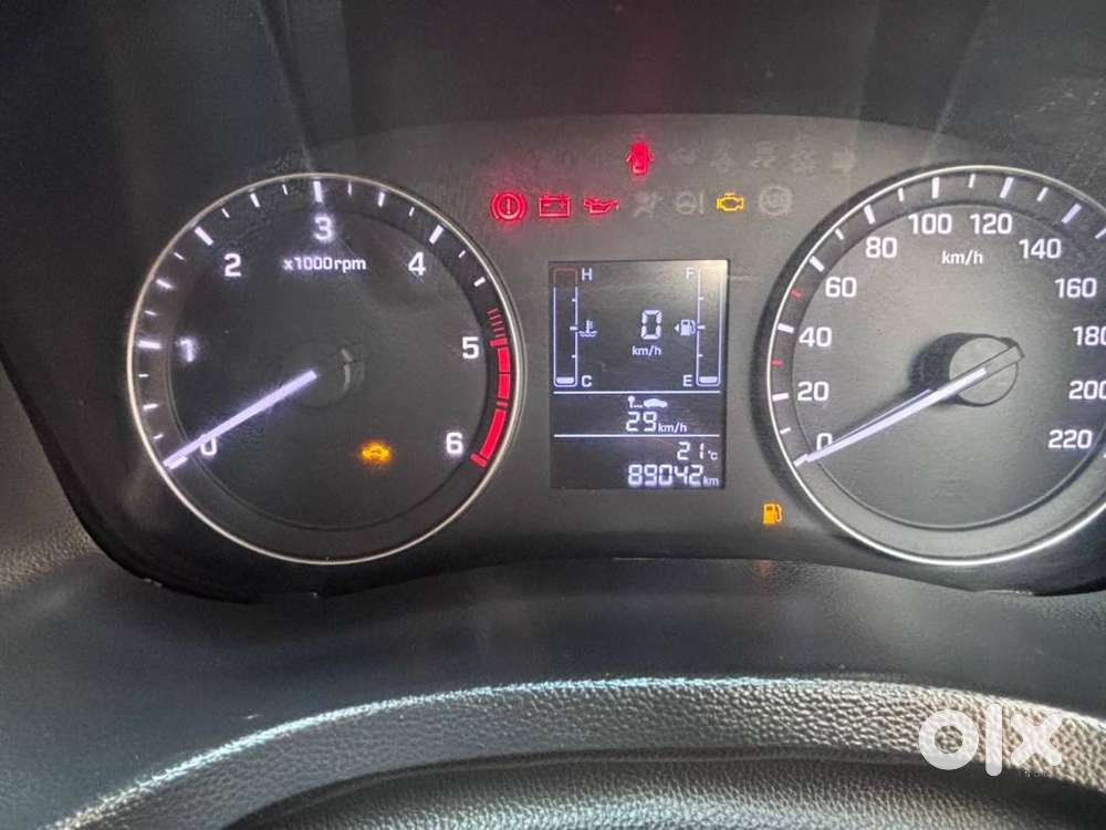 Hyundai Creta 2018 Diesel Good Condition