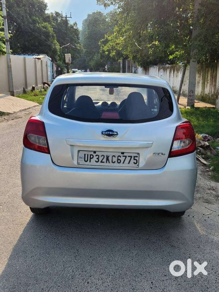 Datsun Go Plus, 2018, Petrol