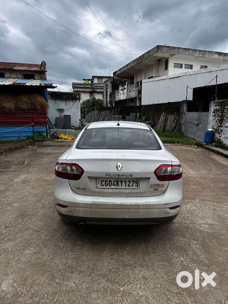 Renault Fluence 2014 Diesel Good Condition