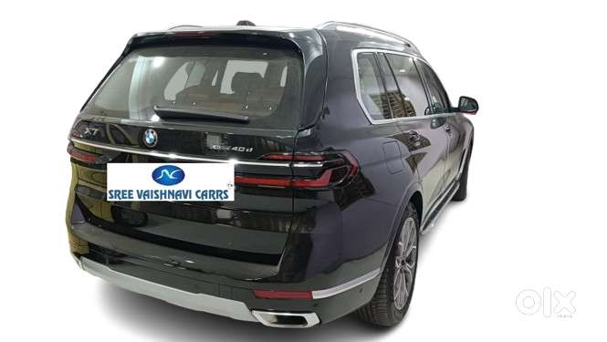 Bmw X7, 2026, Diesel