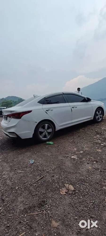 Hyundai Verna Sx 2019