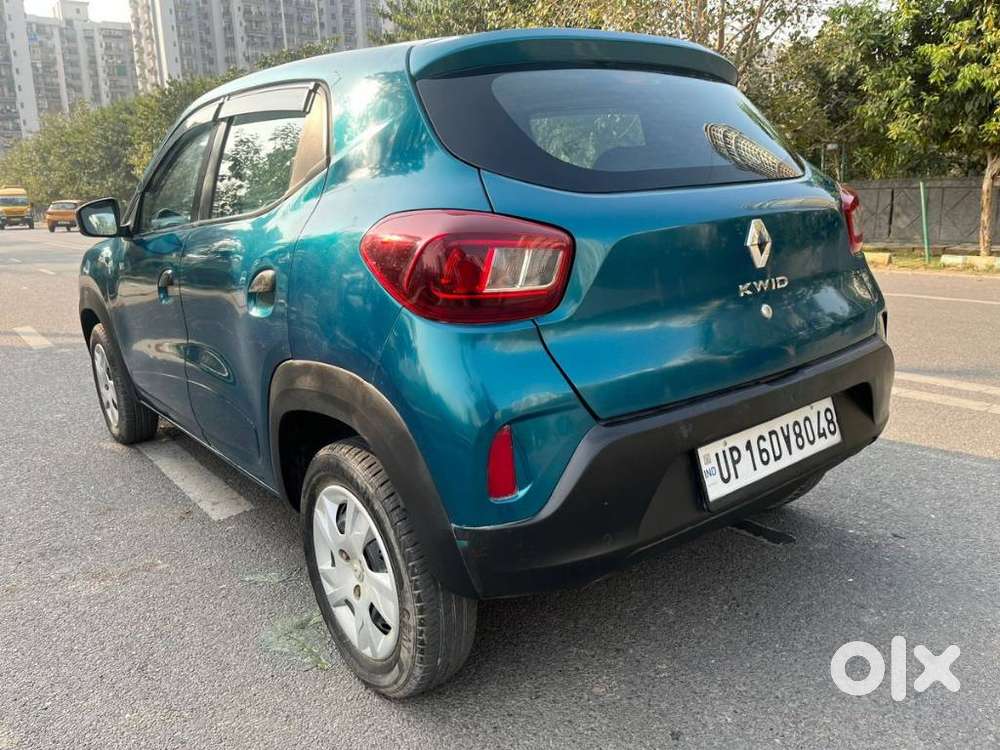 Renault Kwid 1, 2023, Petrol