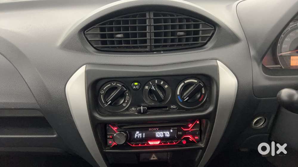 Maruti Suzuki Alto 800 Lxi, 2017, Petrol