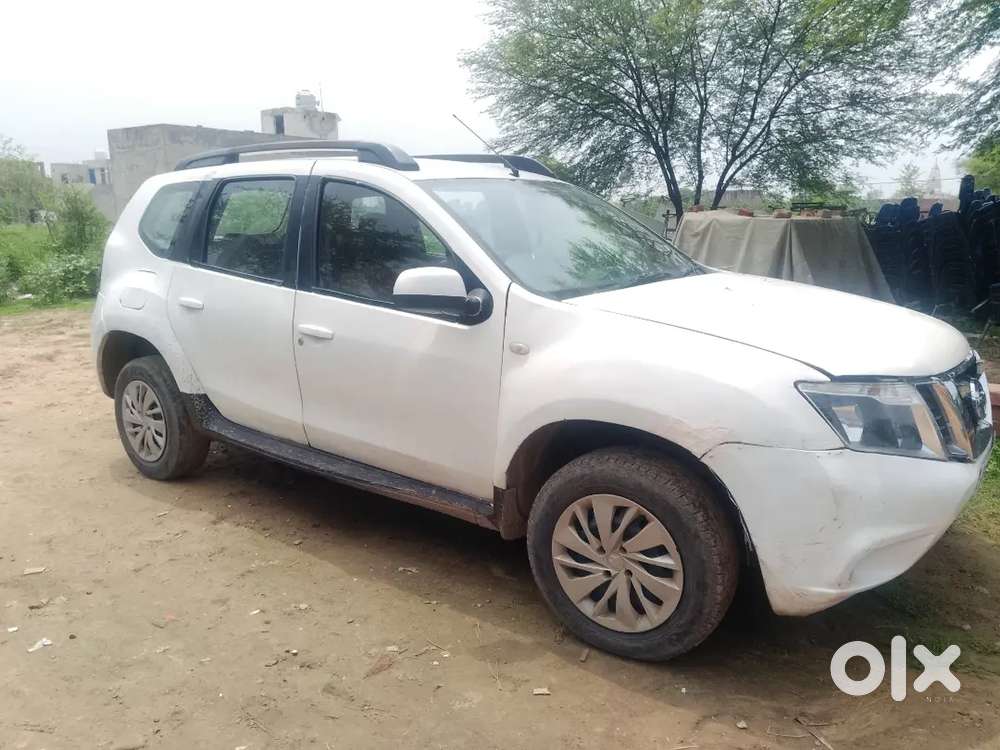 Nissan Terrano Diesel 2014 Km Driven