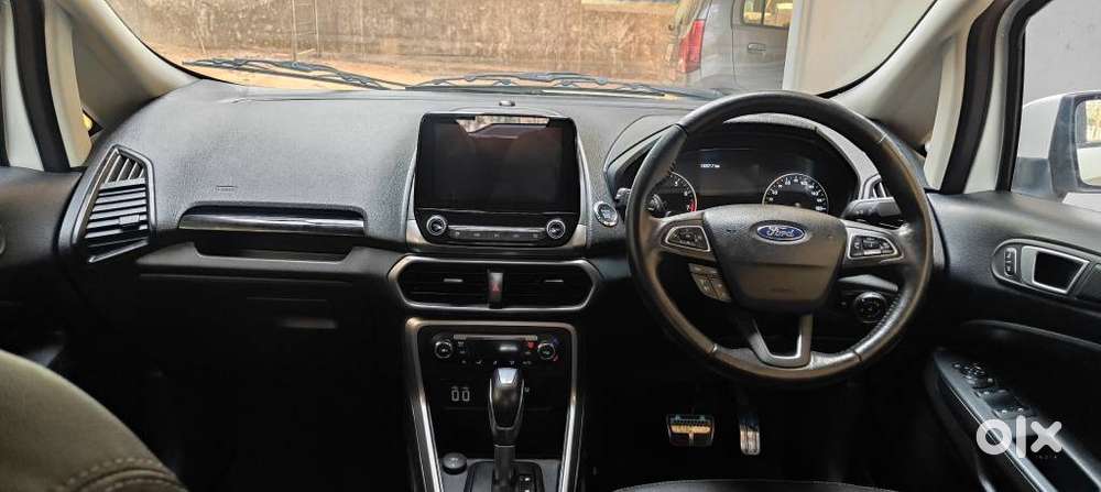 Ford Ecosport 1.5 Petrol Titanium Plus At, 2019, Petrol