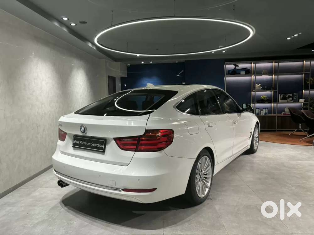 Bmw 3 Series Gt 320d Luxury Line, 2016, Diesel