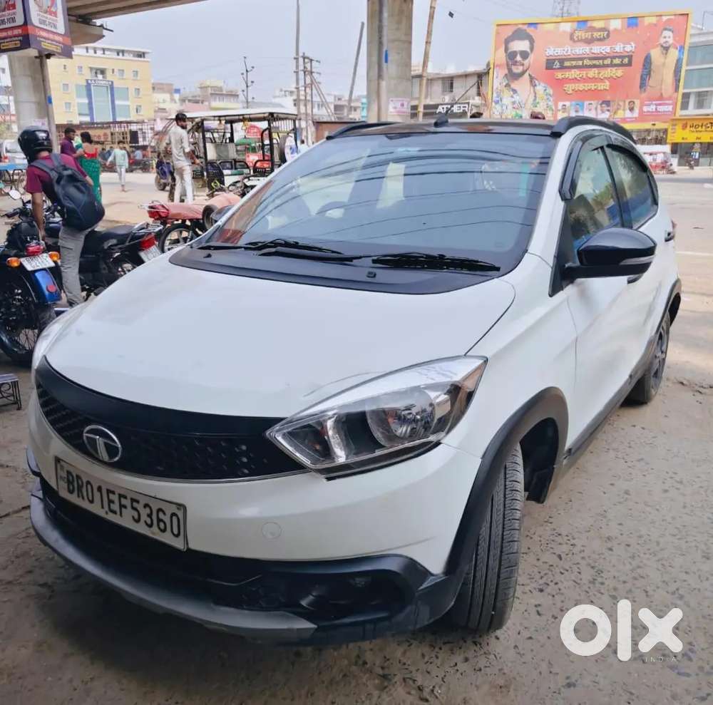Tata Tiago Nrg Mt 2019 Car