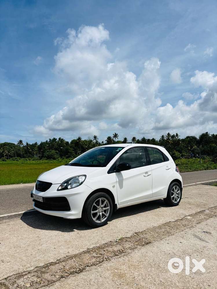 Honda Brio 1.2 S Option Mt, 2014, Petrol