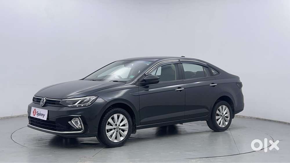 Volkswagen Virtus Highline Plus 1.0 Tsi At, 2022, Petrol
