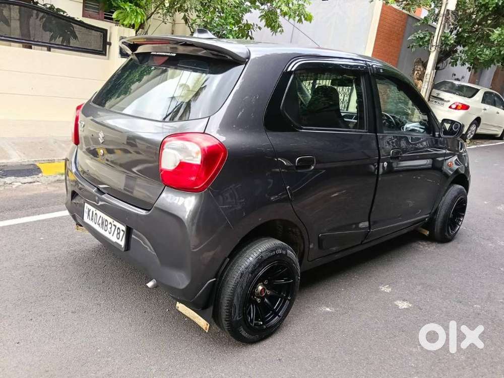 Maruti Suzuki Alto K10 Plus Edition, 2022, Petrol