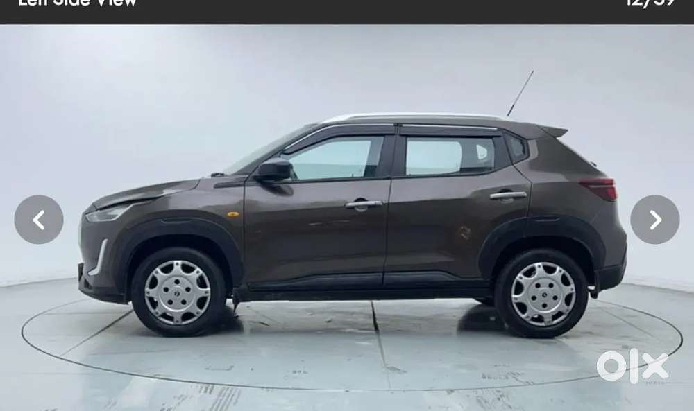 Nissan Magnite 2022 Petrol 60000 Km Driven