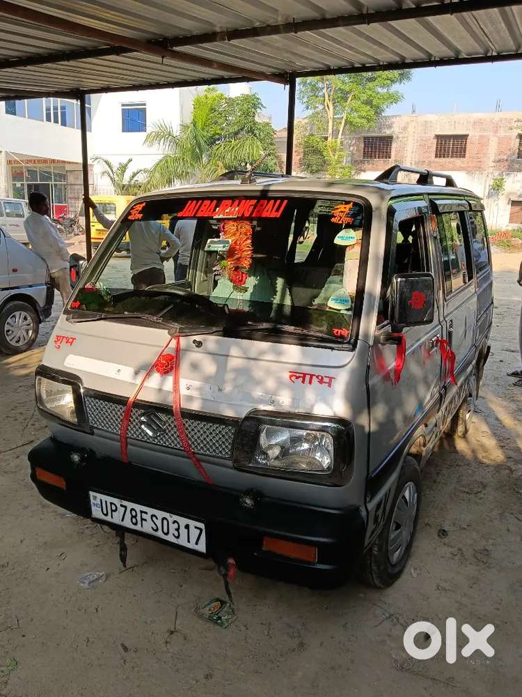 Maruti Suzuki Omni 8-seater 2019