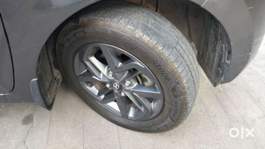 Hyundai Grand I10 Nios Sportz 1.2 Kappa Amt, 2020, Petrol