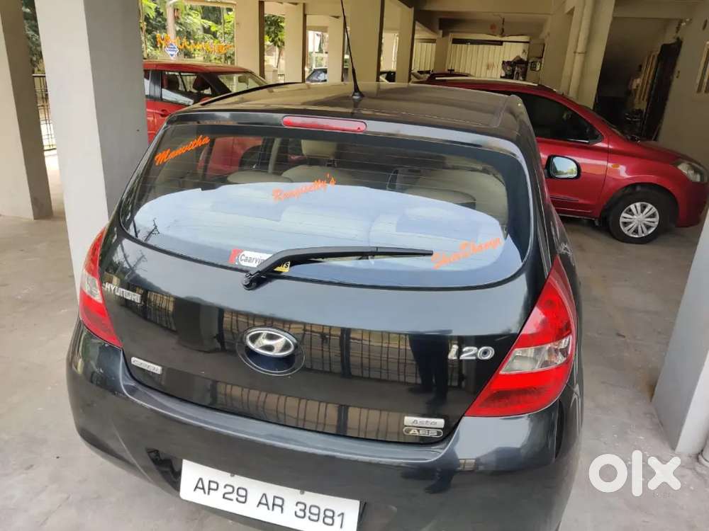 Hyundai New I20 2011 Diesel 106000 Km Driven