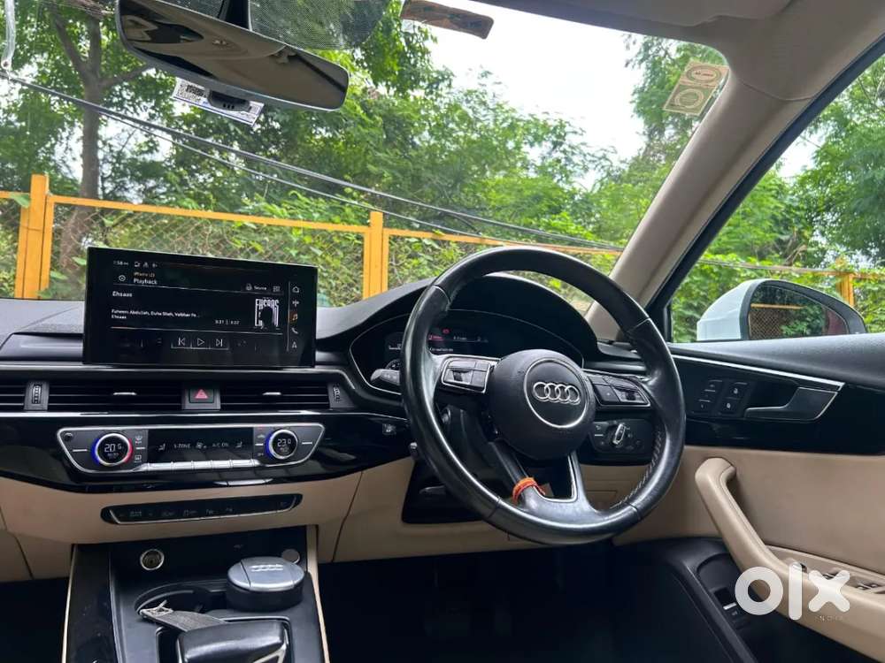 Audi A4 2.0 Technology 40 Tfsi, 2022, Petrol
