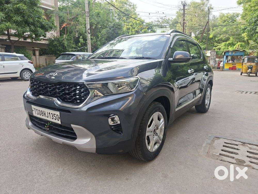 Kia Sonet 1.2 Htk Plus, 2020, Petrol